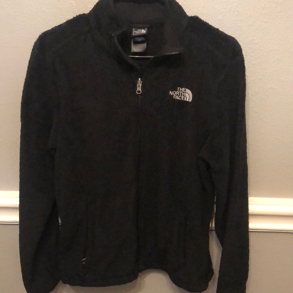 North Face Full Zip Fleece
